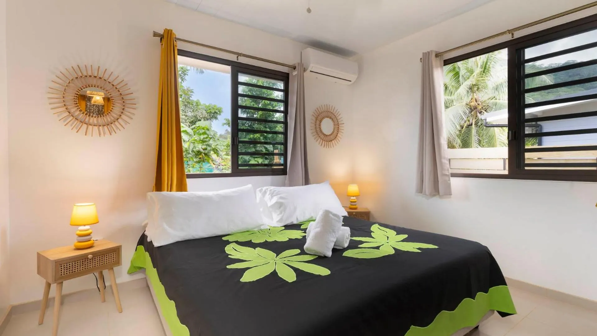 Holiday home Fare Mehiata 2, Free Canoe Afareaitu