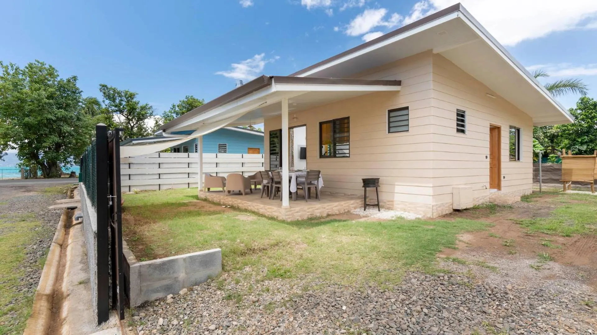 Holiday home Fare Mehiata 2, Free Canoe Afareaitu French Polynesia