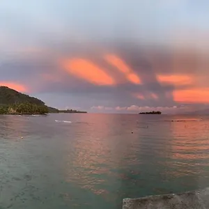 Fare Orahana Moorea Villa